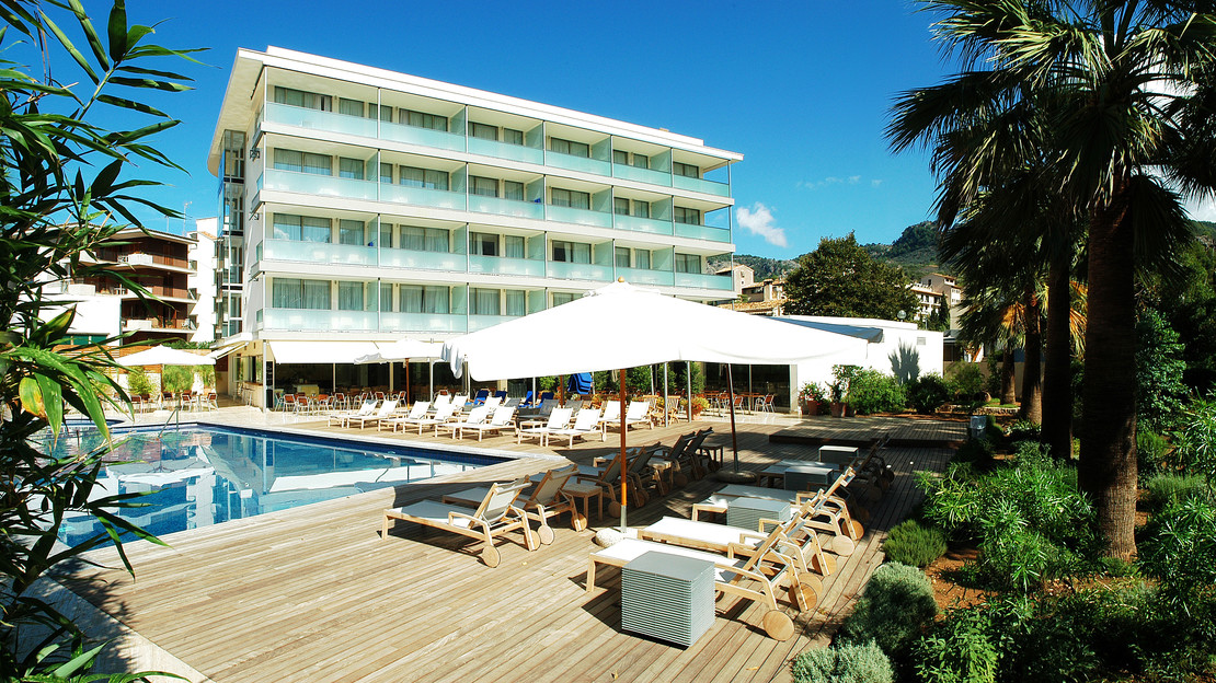 Aimia Hotel in Port de Soller - Majorca